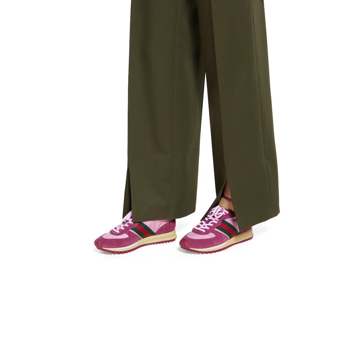 Gucci Women’s Gucci Re-Motion sneaker - Image 6